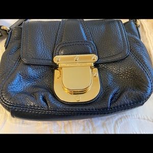 Michael Kors “Carlton” Crossbody Bag, Small